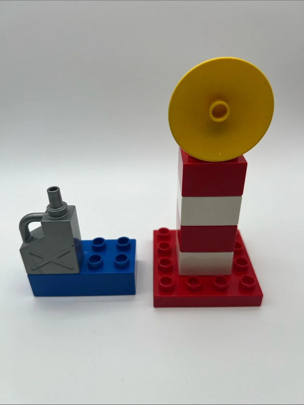 Lego duplo green
